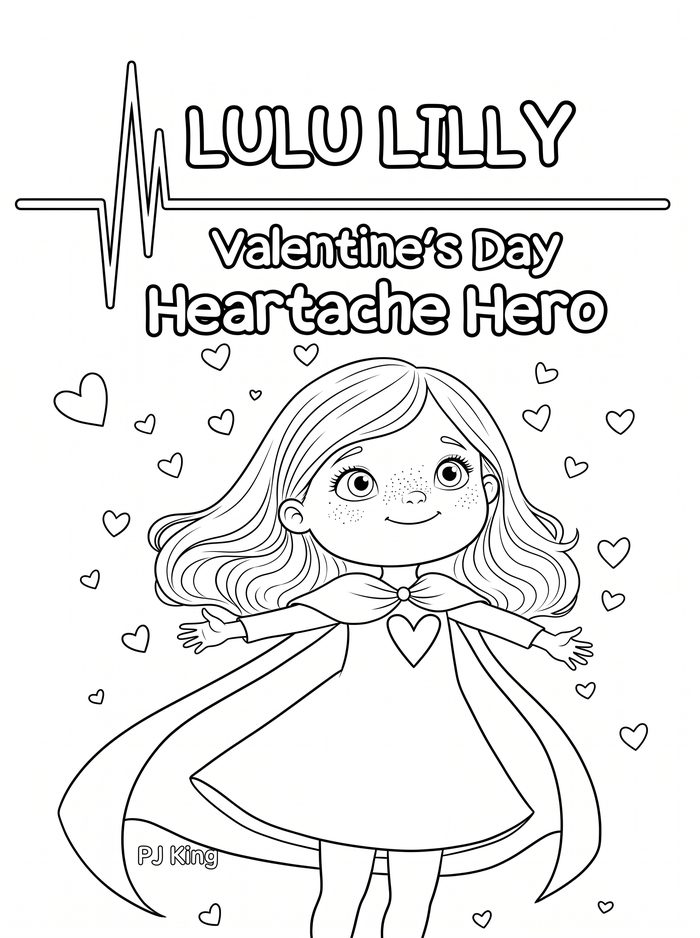 Story Scene 7 โ free printable coloring page